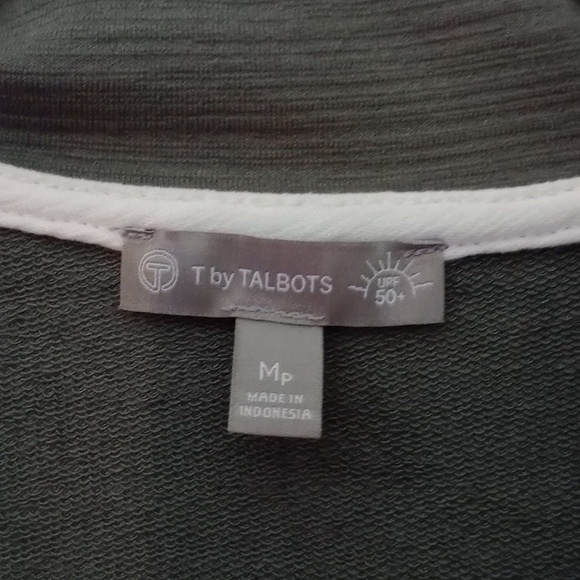 Lightweight Green Jacket - Picture 4 of 5